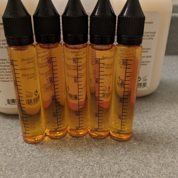 2 Olaplex treatments. Barcodes shown for authentic - Picture 3 of 6